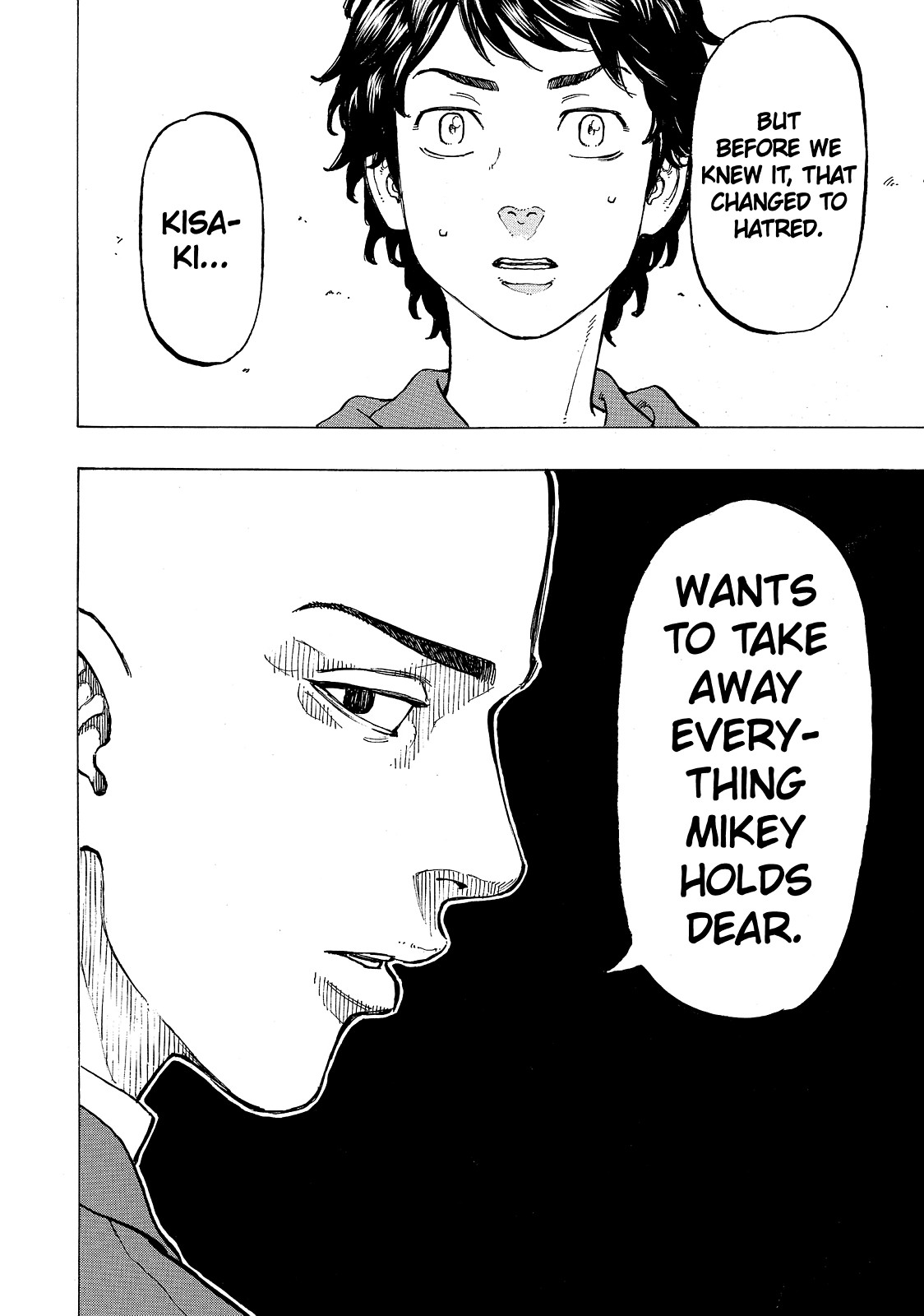 Tokyo Revengers, Chapter 35 image 015