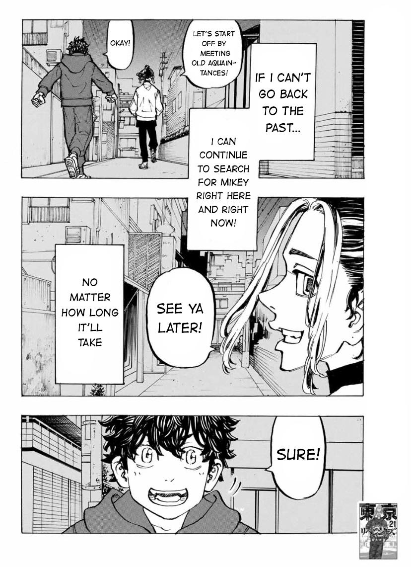 Tokyo Revengers, Chapter 197 image 016