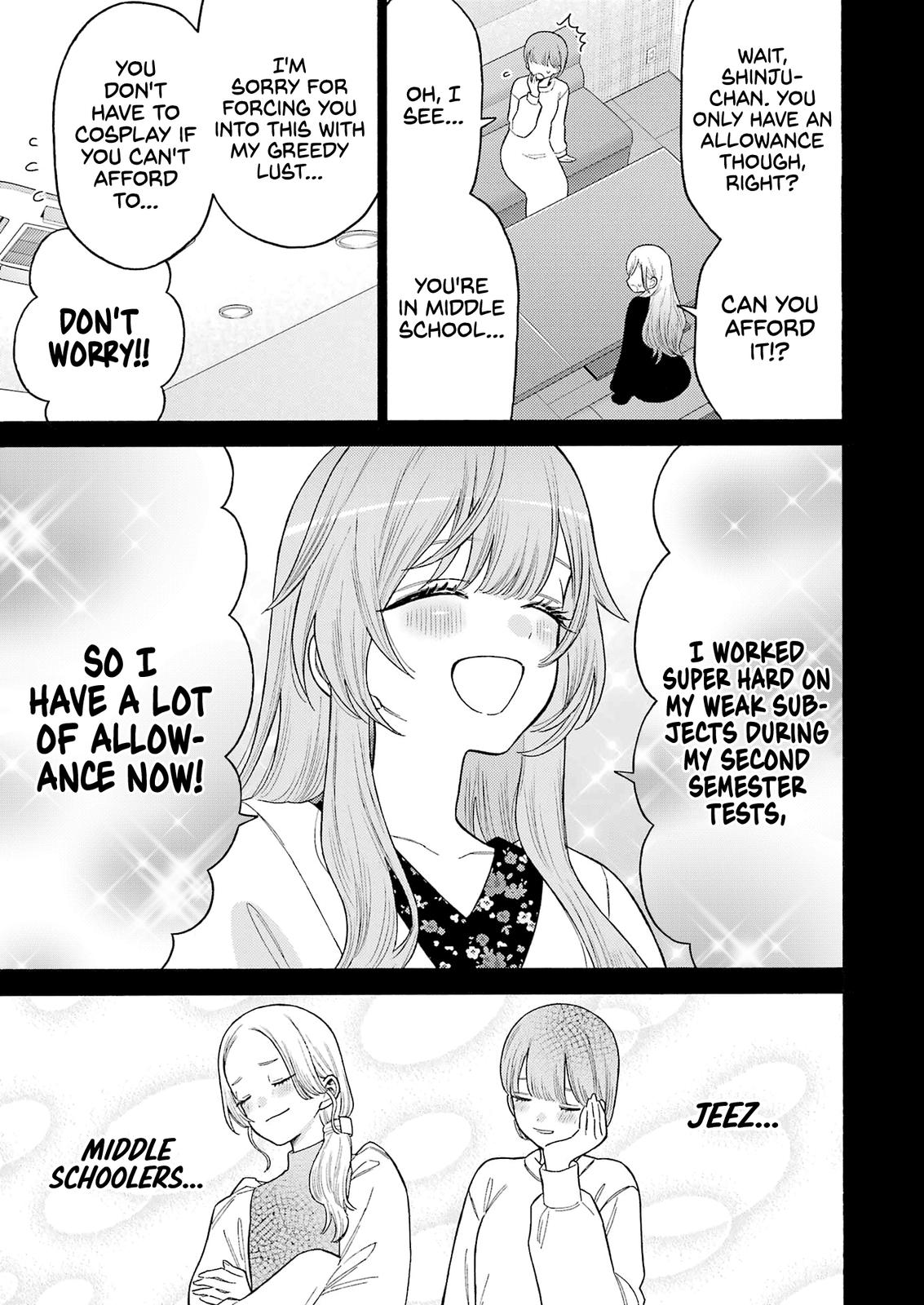 My Dress-Up Darling, Chapter 79 image 11