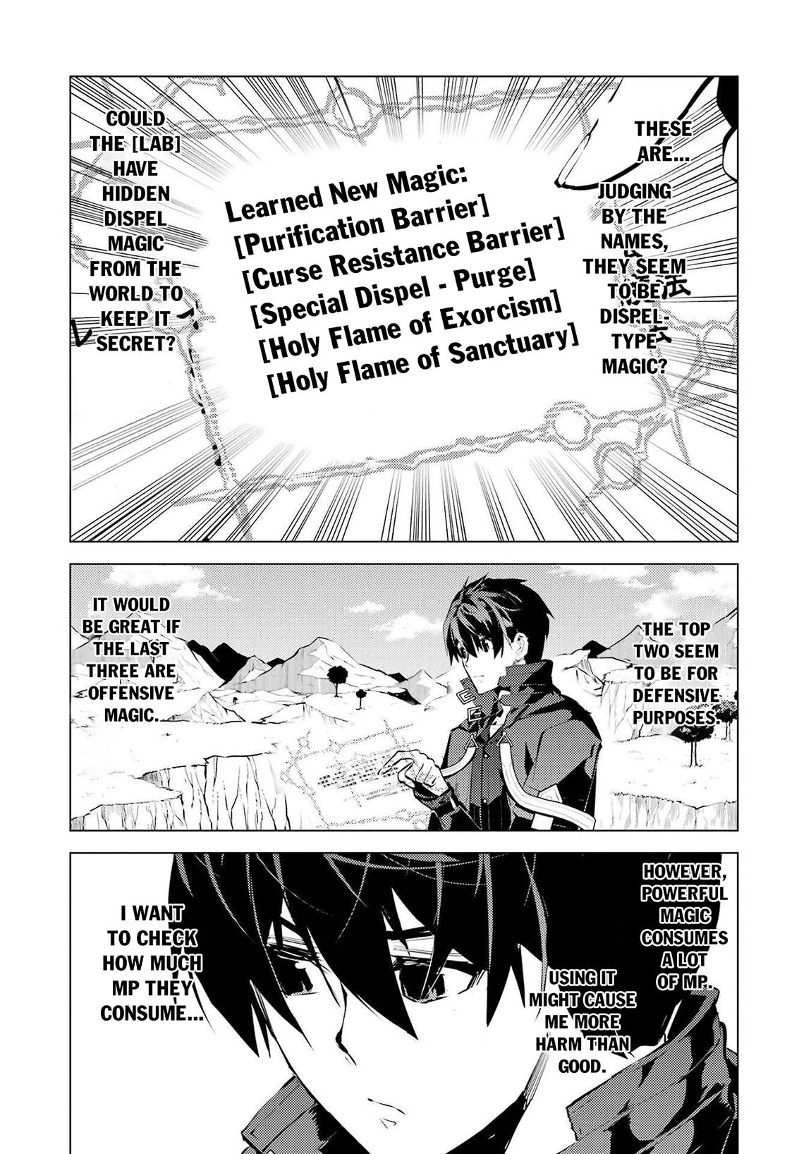 My Isekai Life Manga, chapter82.1 image 0082