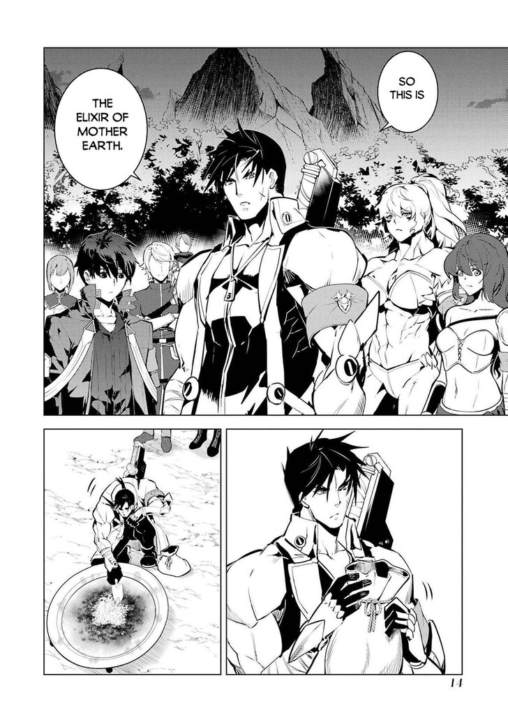 My Isekai Life Manga, Chapter 88.1 image 14