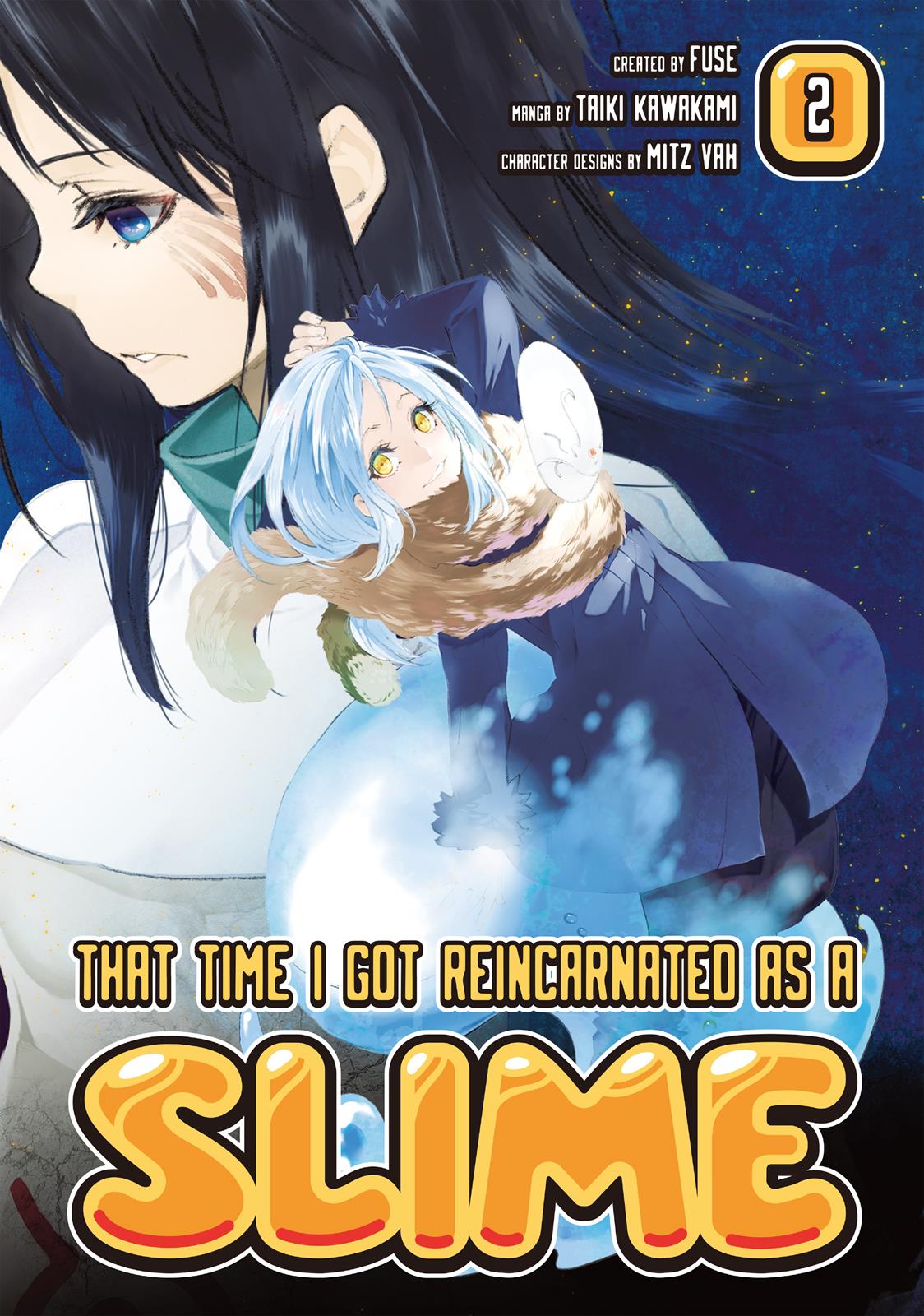 Tensei shitara Slime Datta Ken, Chapter 7 image 001