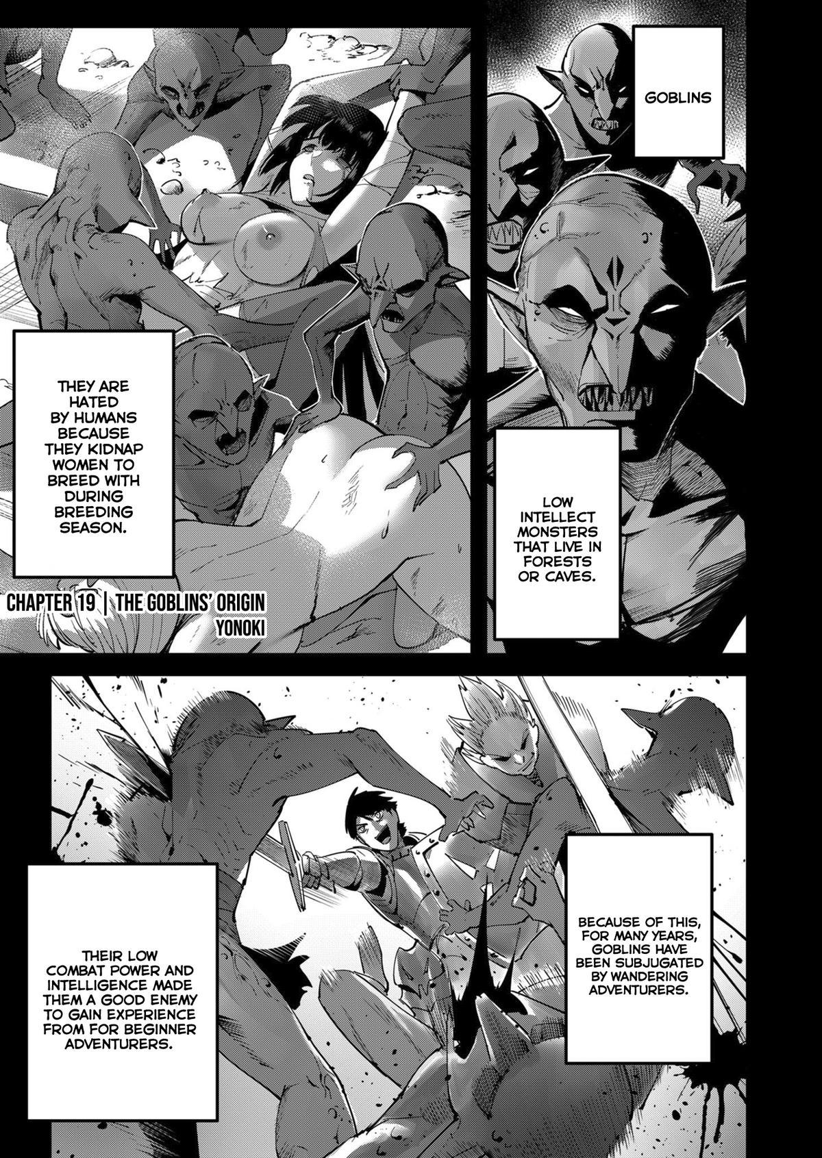 Savage Hero, Chapter 19 image 02