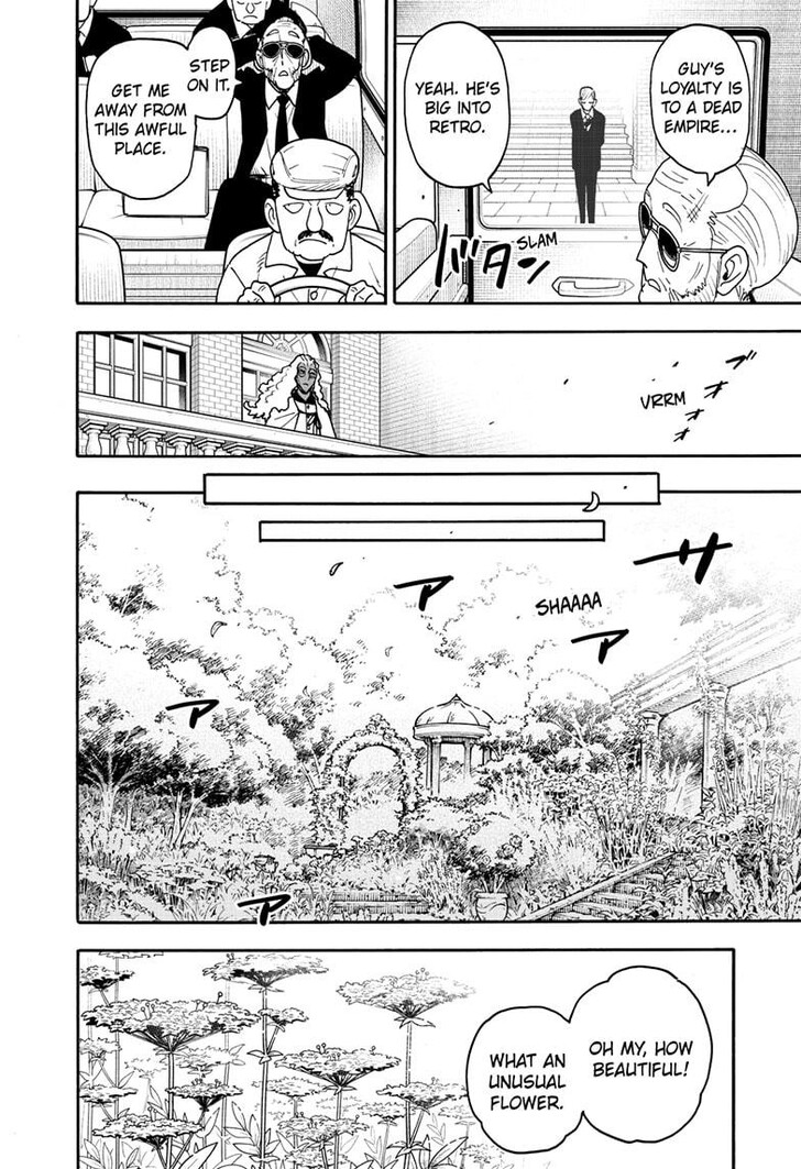 Spy x Family Manga Ch.115 image 08
