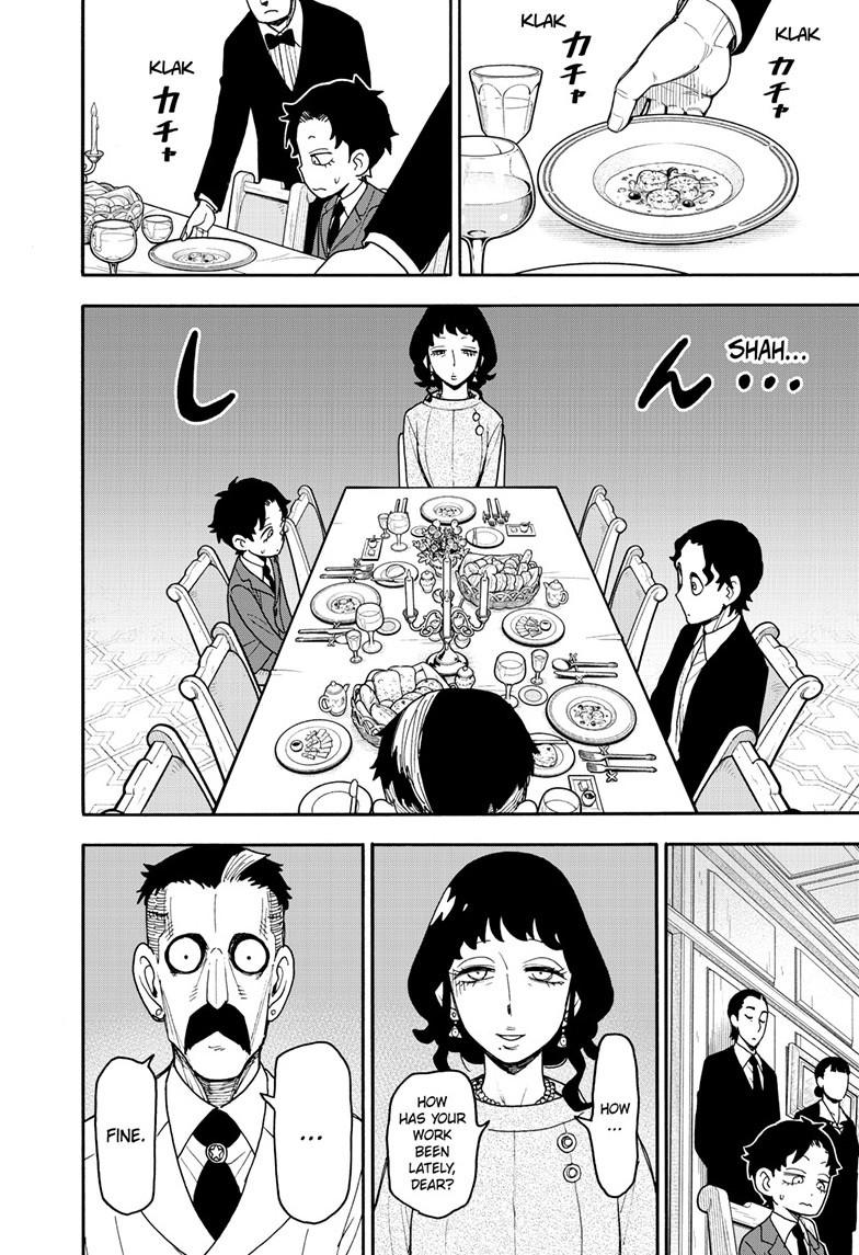 Spy x Family Manga Mission 106 image 10