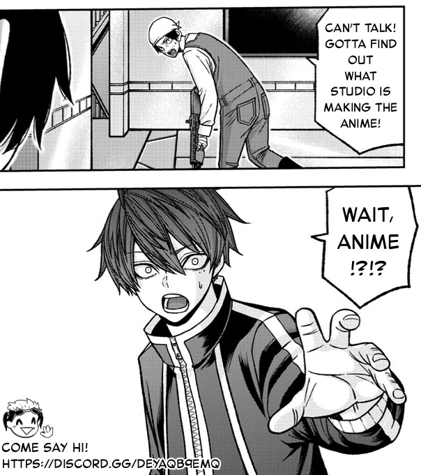 Tougen Anki Manga, Chapter 124 image 20