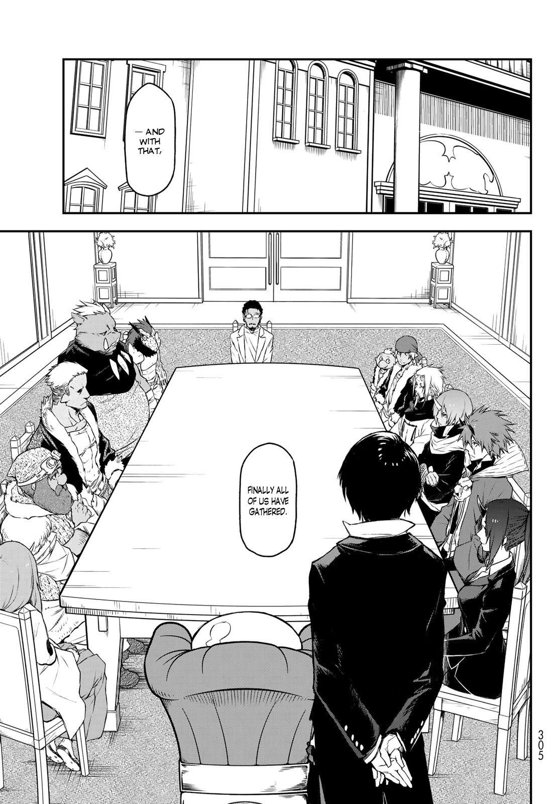 Tensei shitara Slime Datta Ken, Chapter 89 image 23