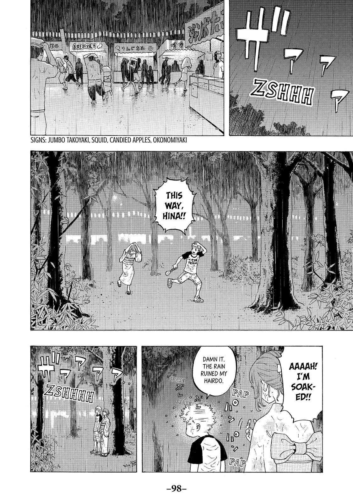 Tokyo Revengers, Chapter 19 image 008