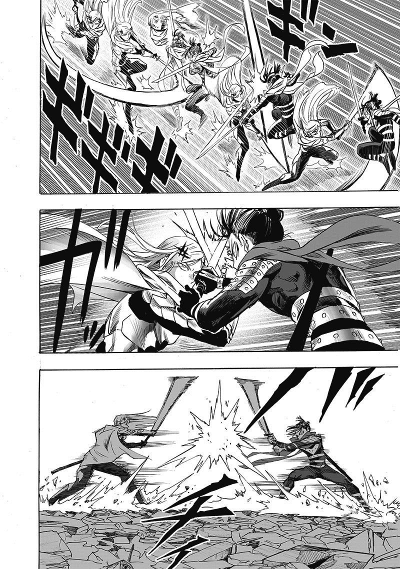 One Punch Man Manga Mag Version 196.5 image 12