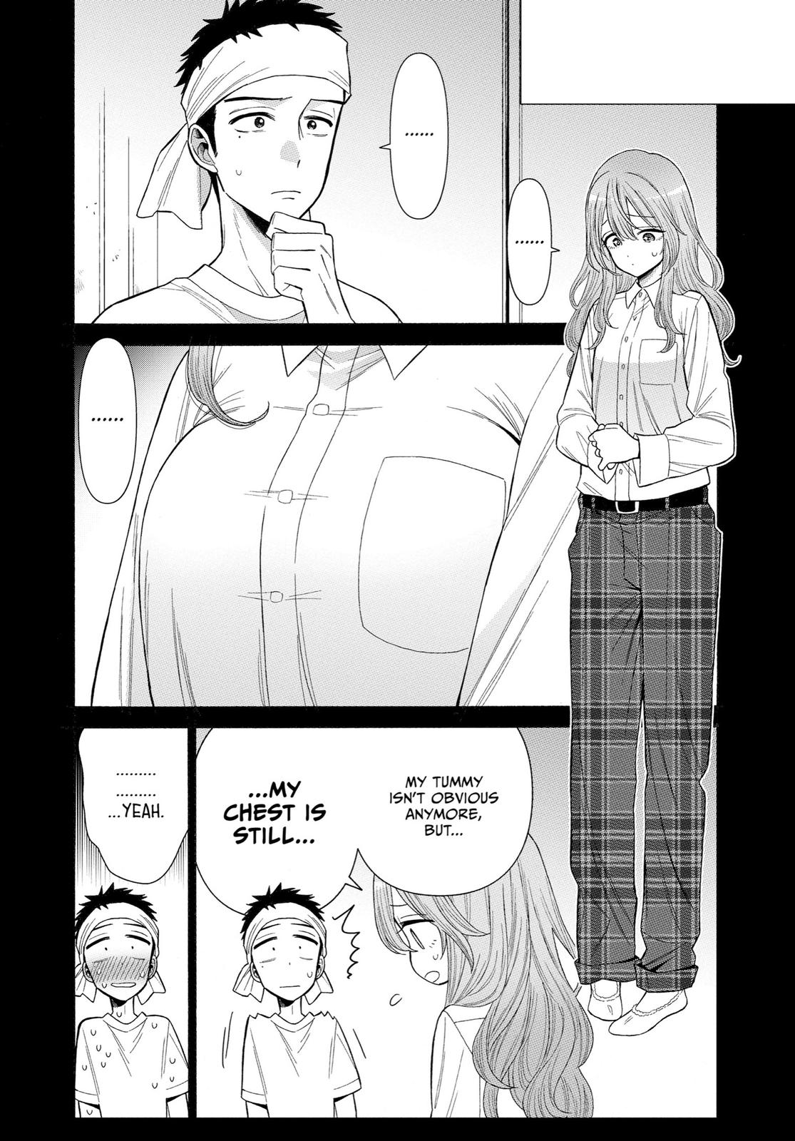 My Dress-Up Darling, Chapter 27 image 14