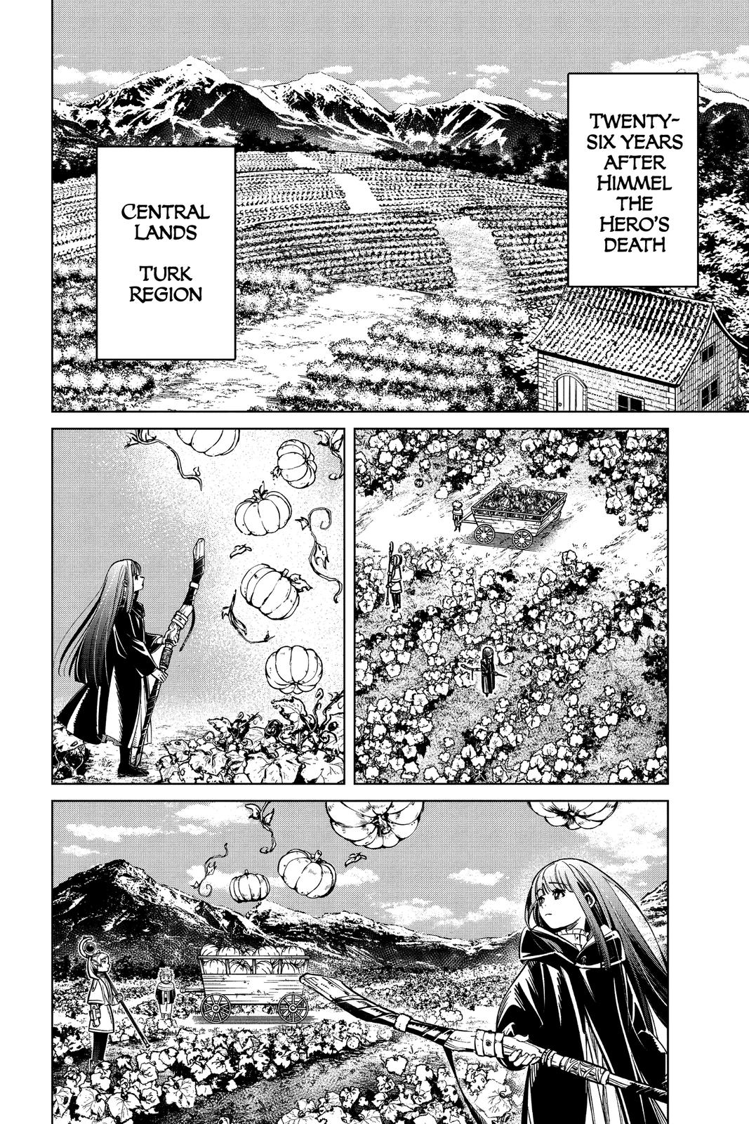 Sousou no Frieren, Chapter 3 image 02