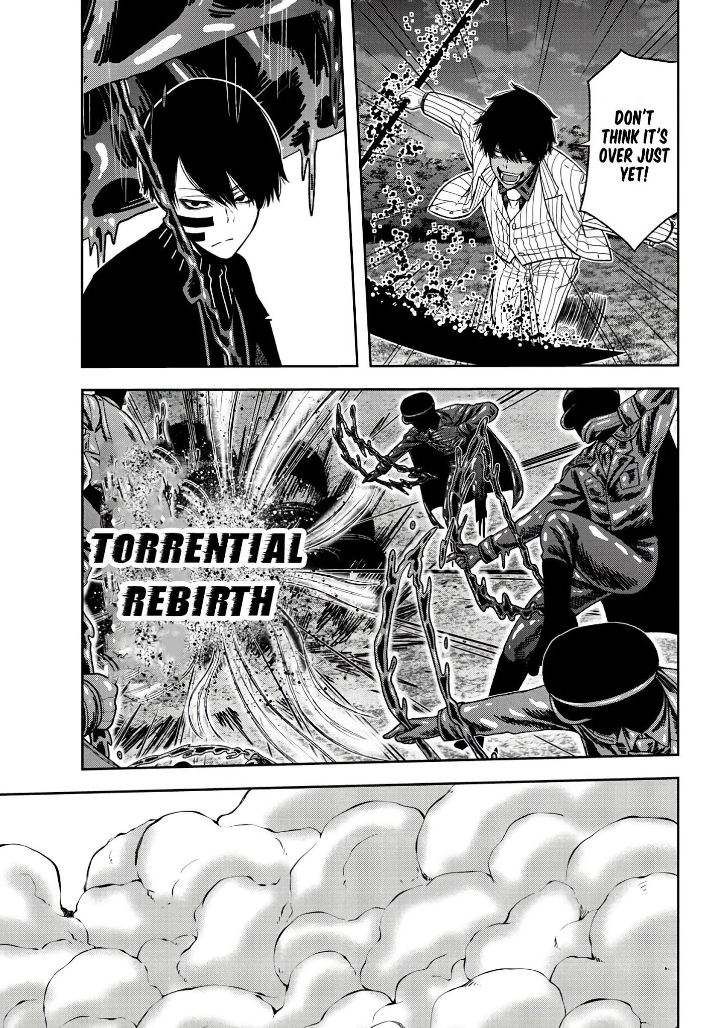 Tougen Anki Manga, Chapter 47 image 14