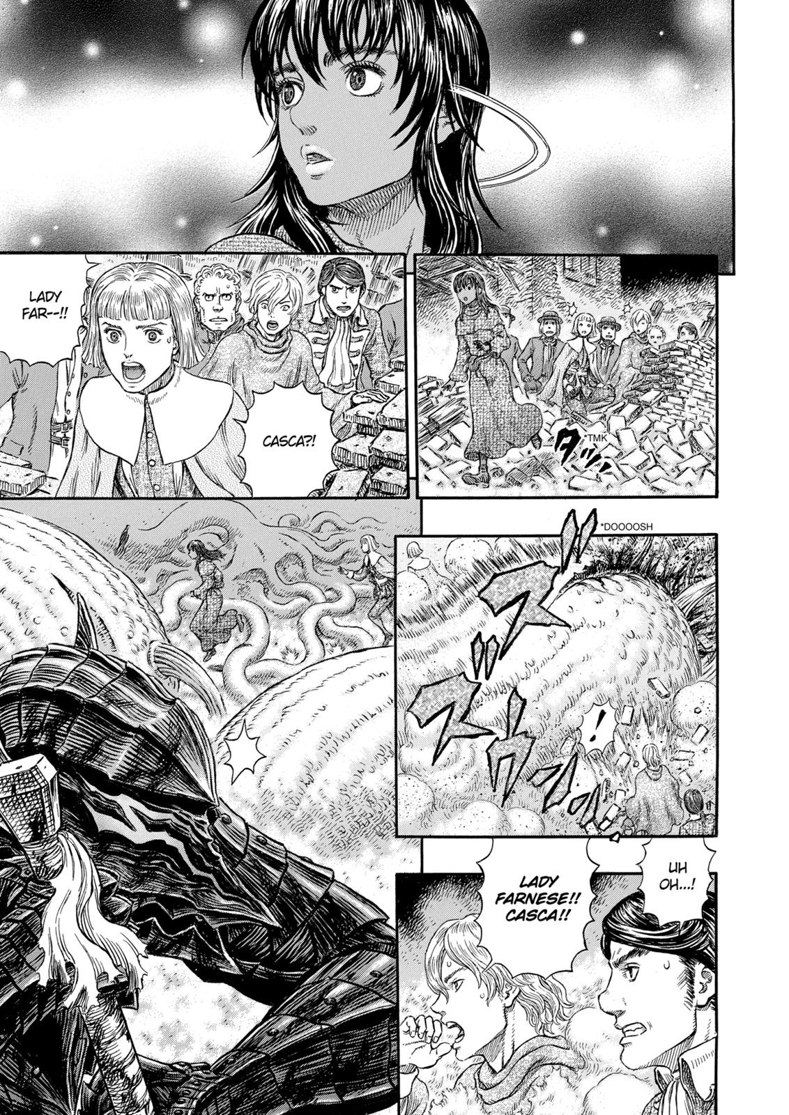 Berserk Manga Chapter 316 image 25