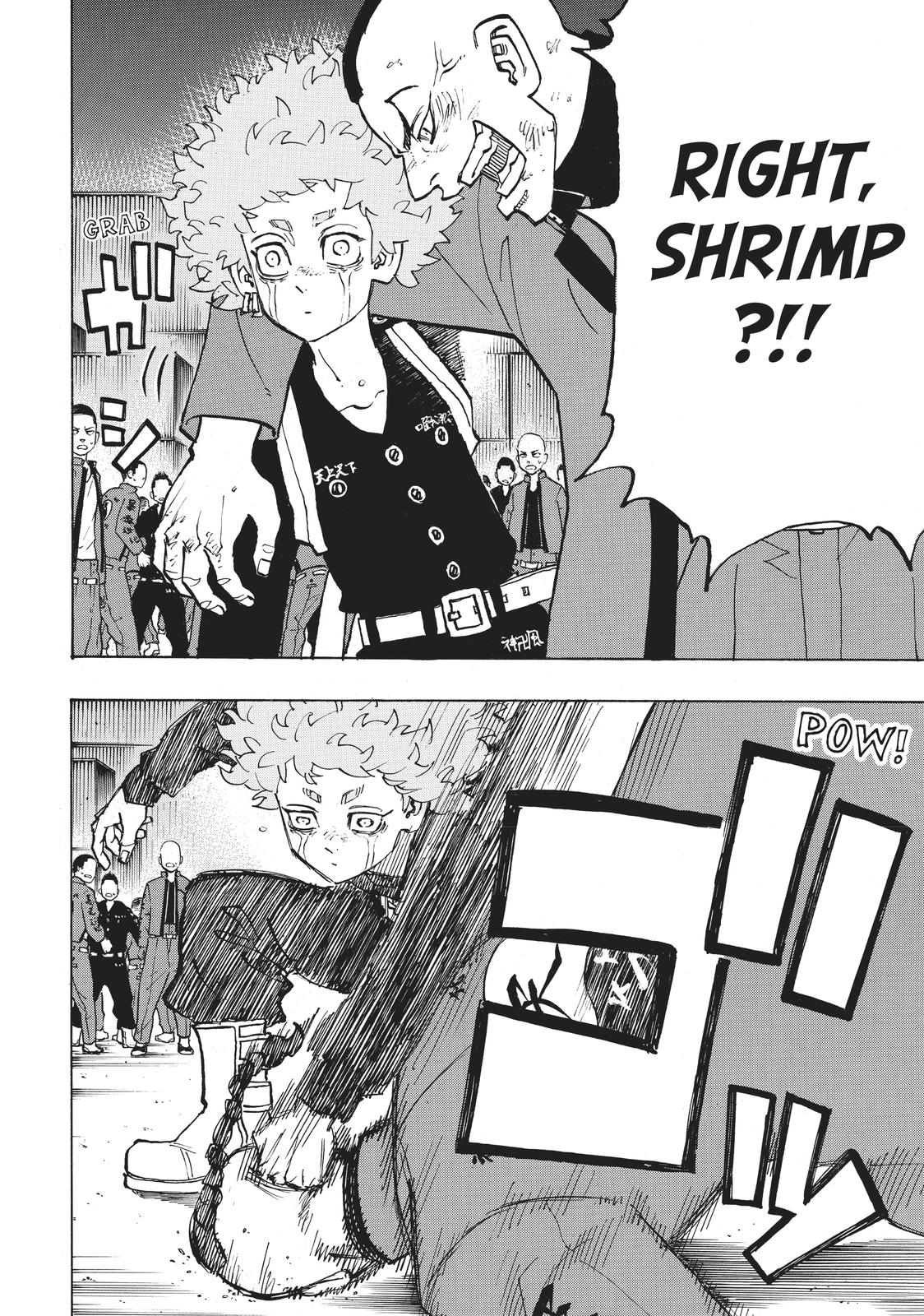 Tokyo Revengers, Chapter 163 image 014