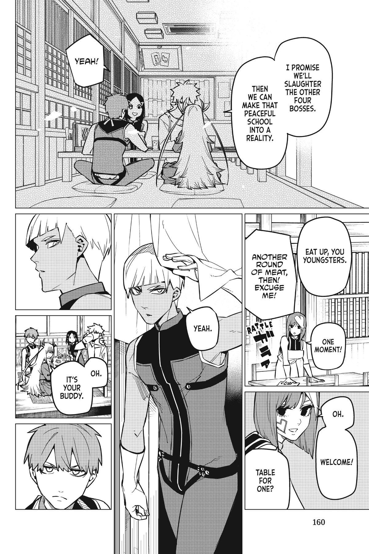 Go! Go Loser Ranger Manga Chapter 71 image 08