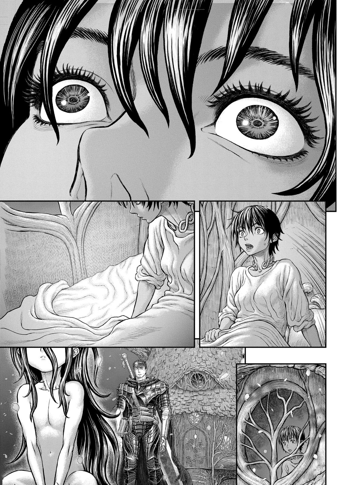 Berserk Manga Chapter 364 image 21