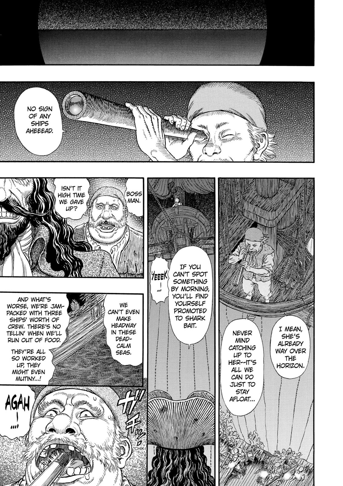 Berserk Manga Chapter 308 image 02