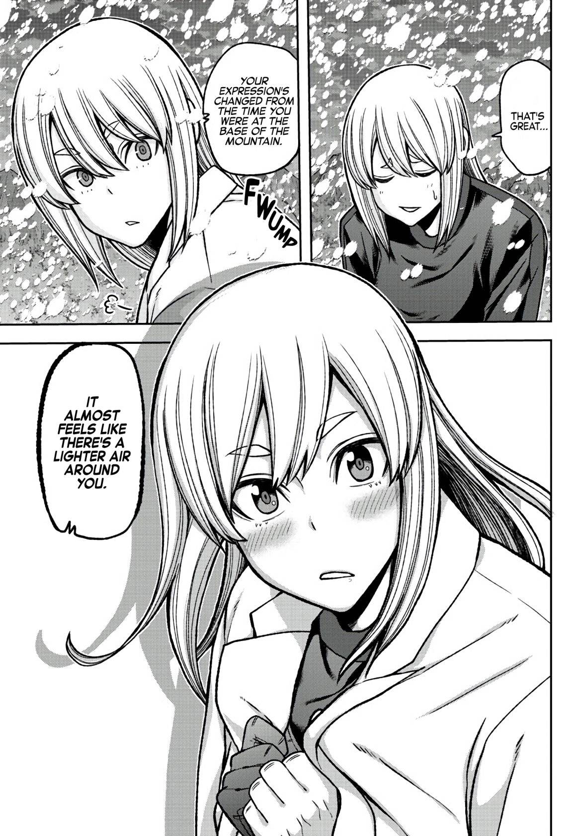 Tougen Anki Manga, Chapter 85 image 16