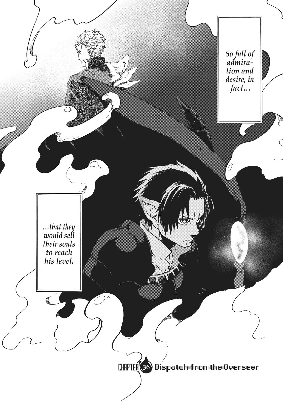 Tensei shitara Slime Datta Ken, Chapter 36 image 006