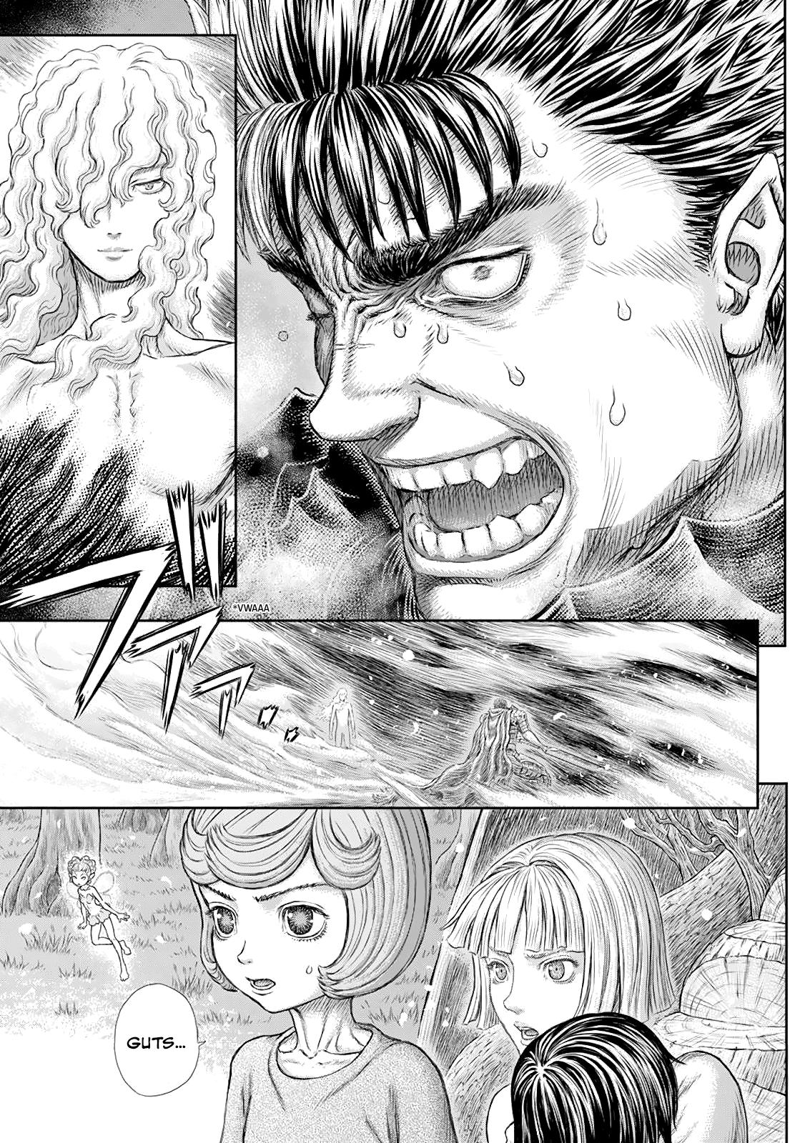Berserk Manga Chapter 366 image 11