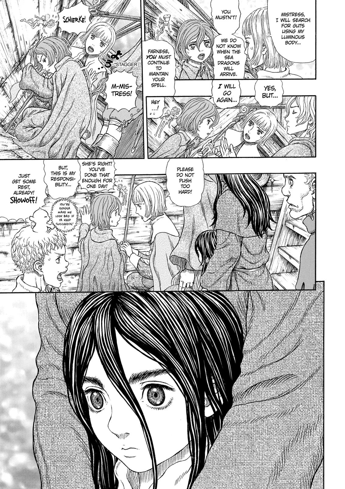 Berserk Manga Chapter 327 image 08
