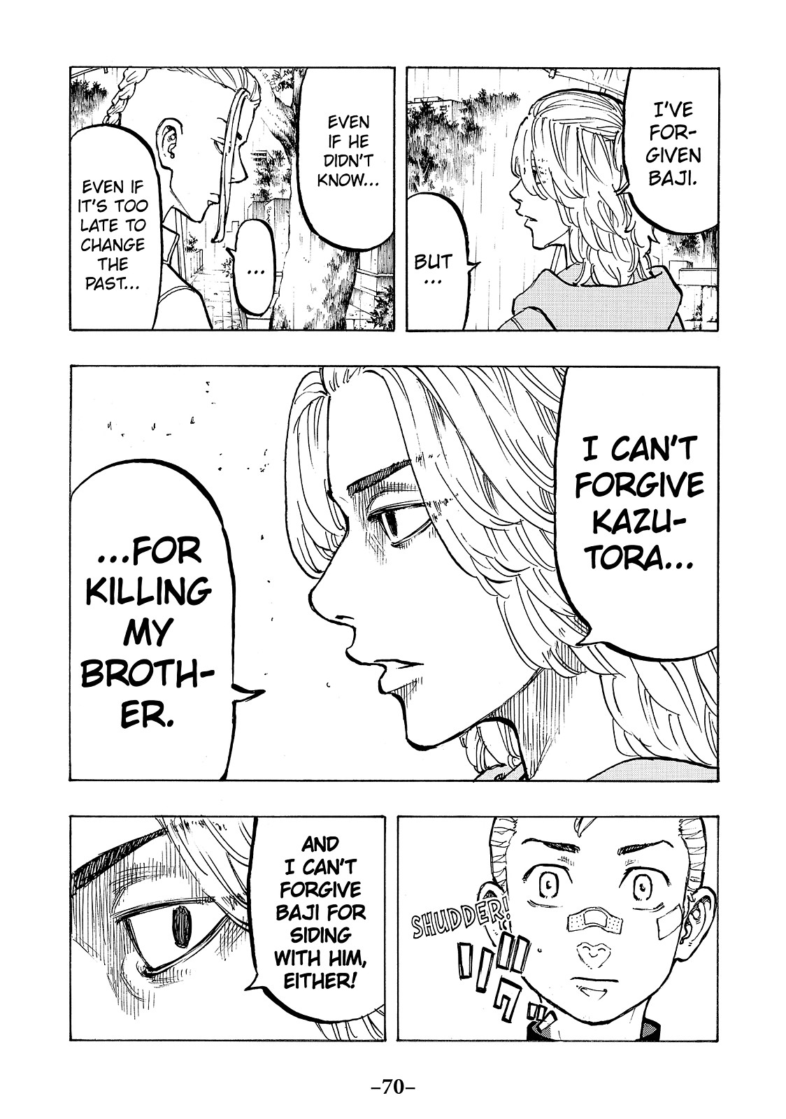 Tokyo Revengers, Chapter 46 image 006