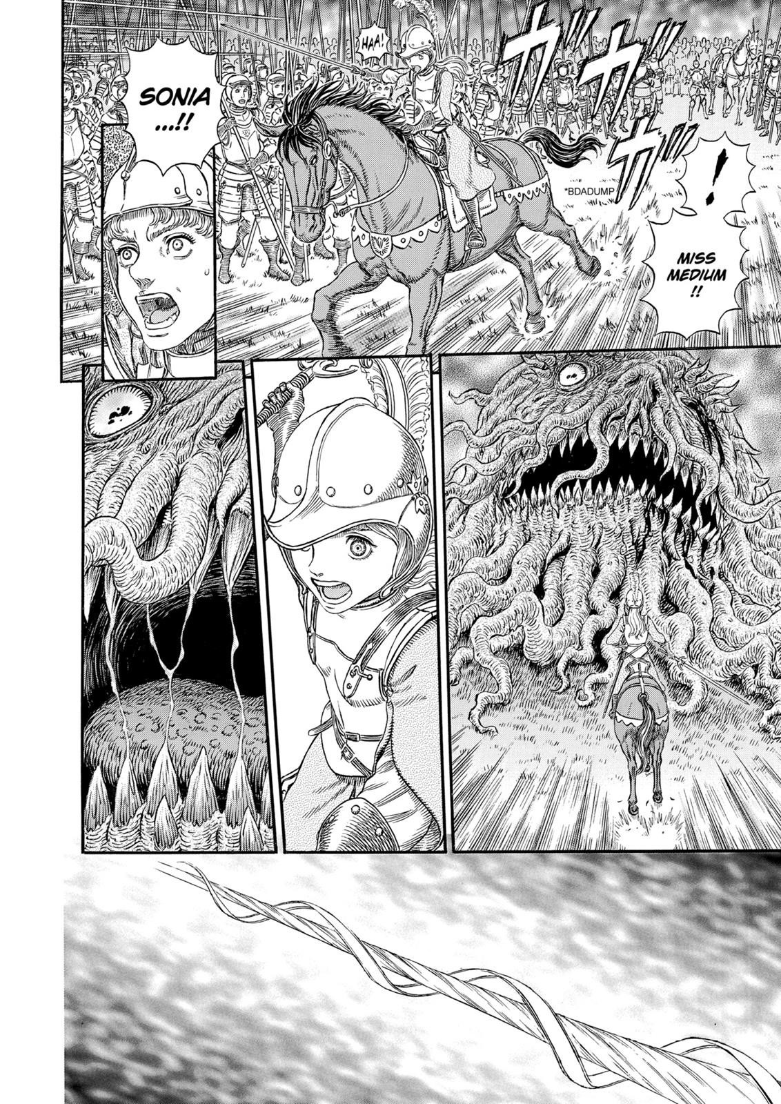 Berserk Manga Chapter 300 image 06