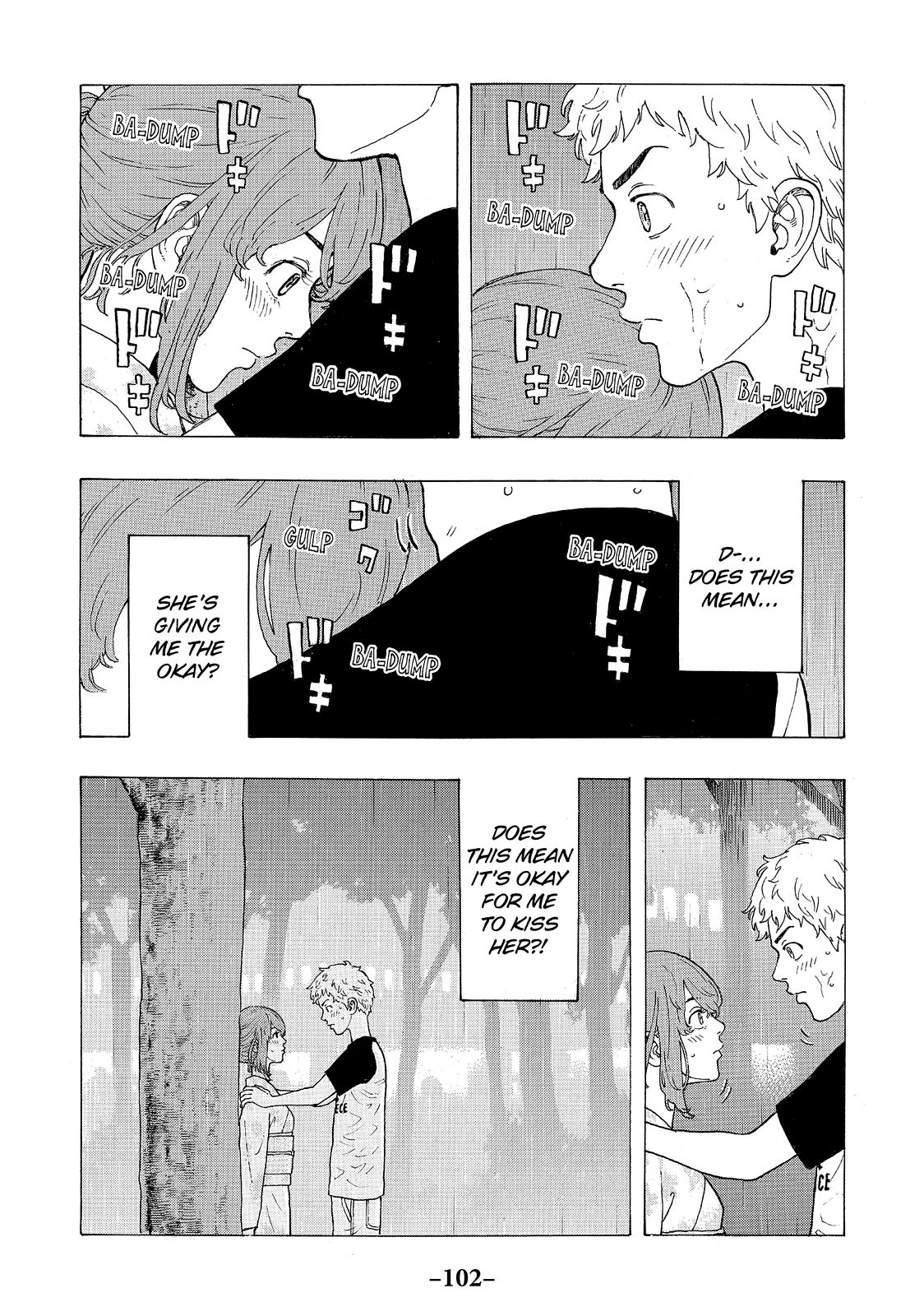 Tokyo Revengers, Chapter 19 image 012