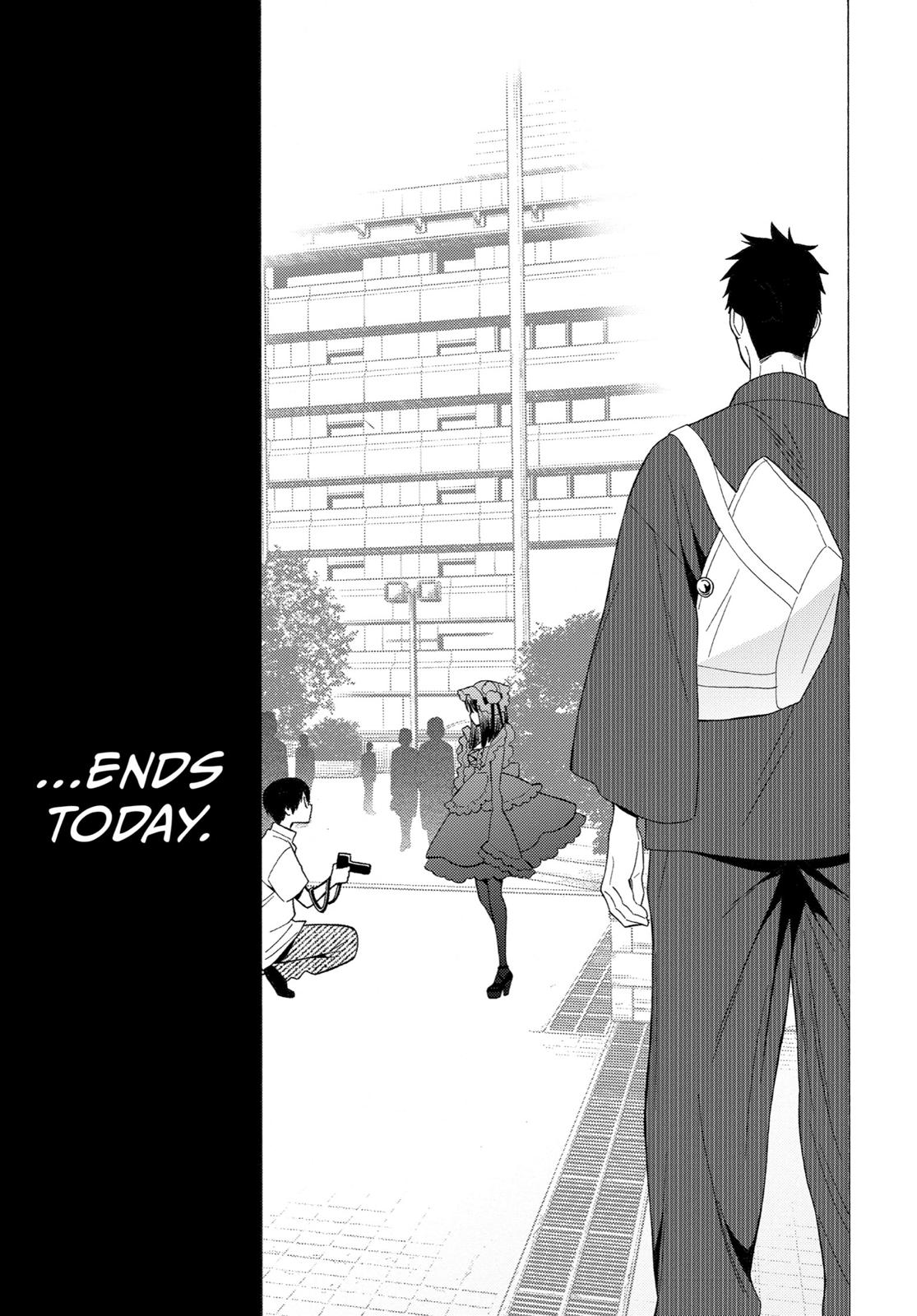 My Dress-Up Darling, Chapter 12 image 14