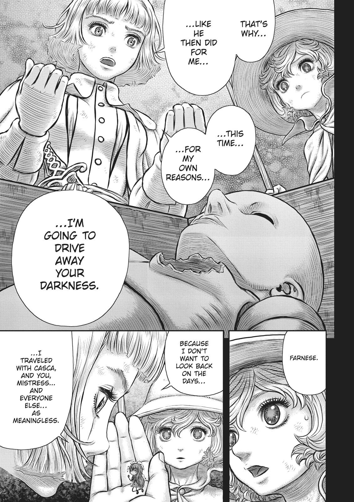 Berserk Manga Chapter 354 image 13