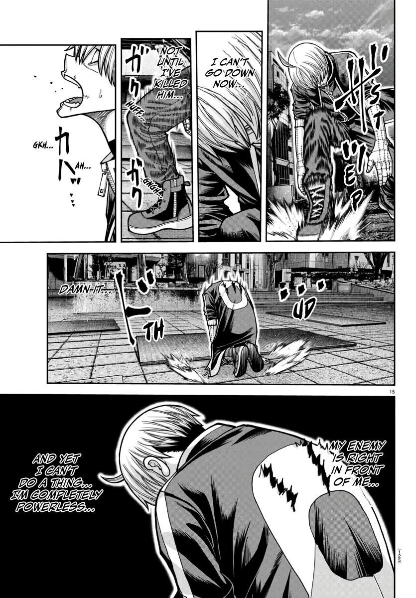 Tougen Anki Manga, Chapter 216 image 14