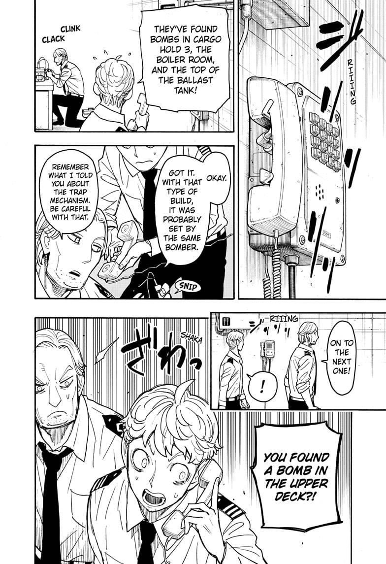 Spy x Family, Chapter 55 image 10