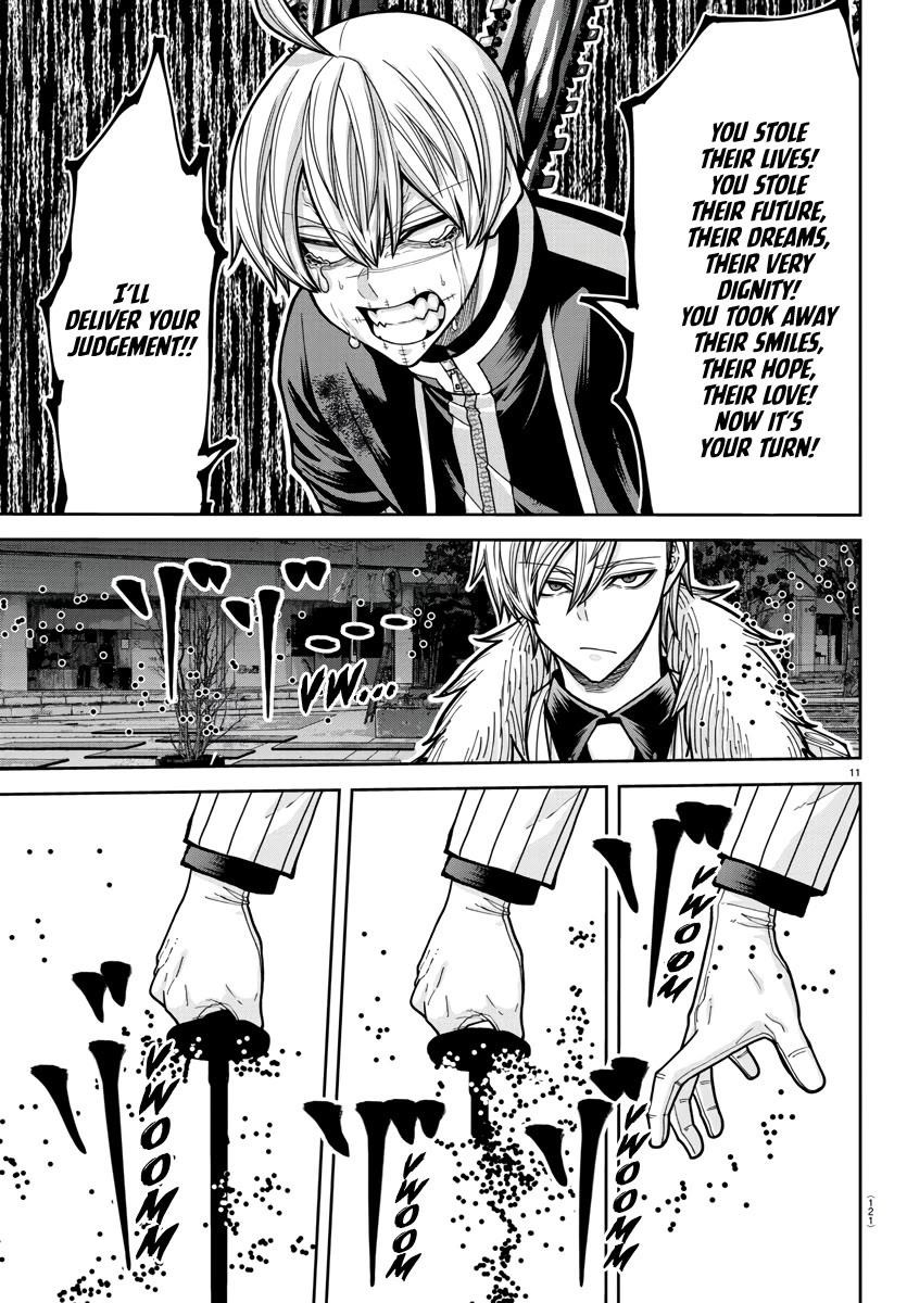 Tougen Anki Manga, Chapter 216 image 11