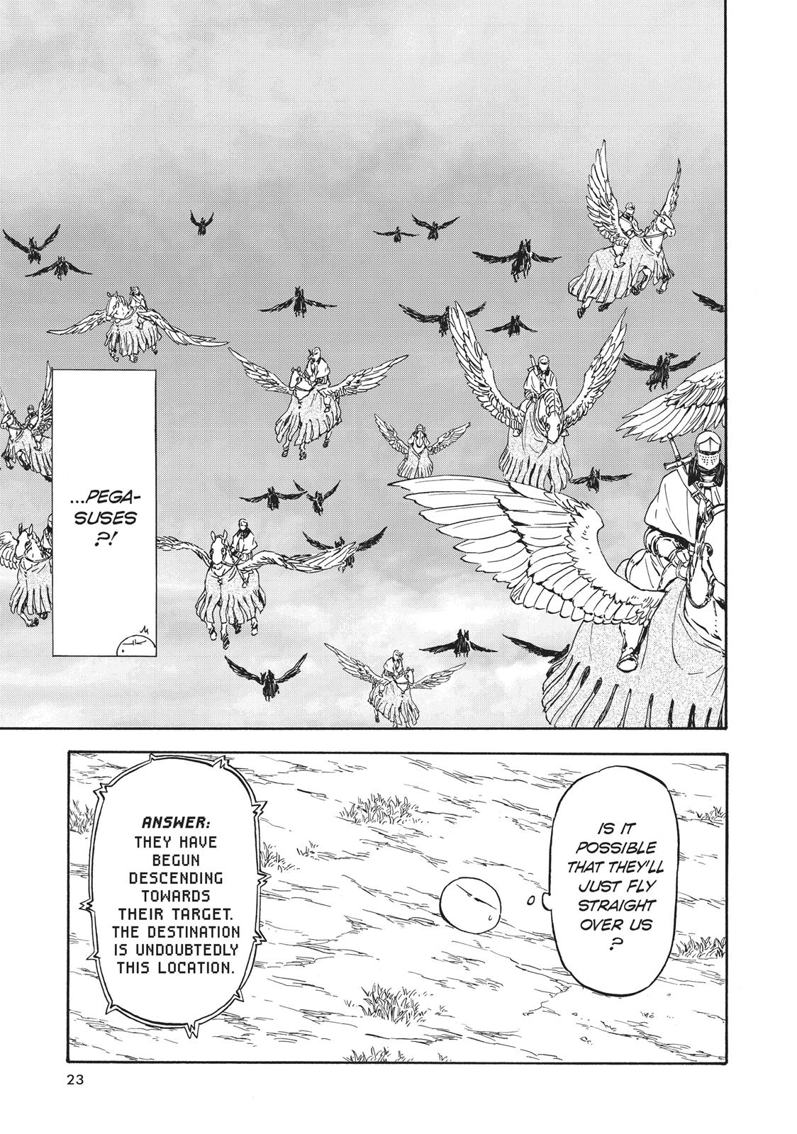 Tensei shitara Slime Datta Ken, Chapter 28 image 022