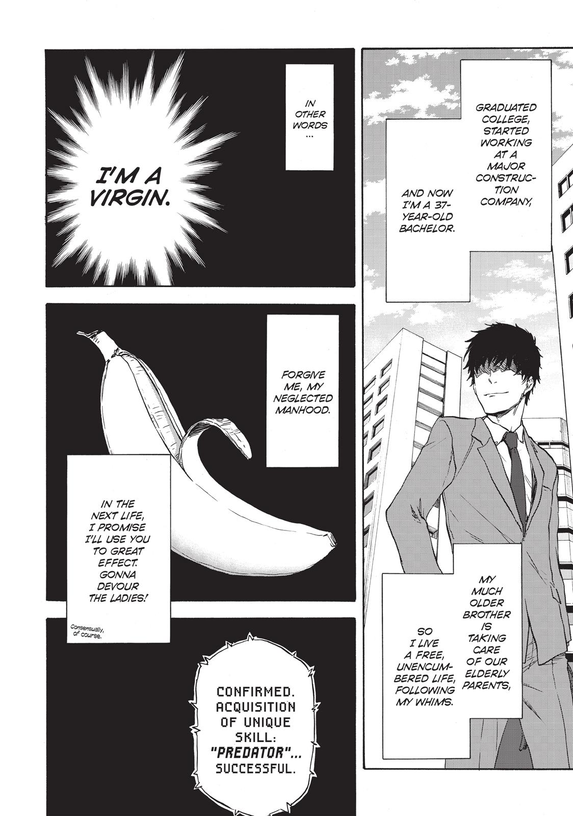 Tensei shitara Slime Datta Ken, Chapter 1 image 014