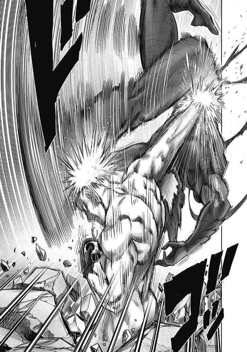 One-Punch Man, Chapter 167 image 05