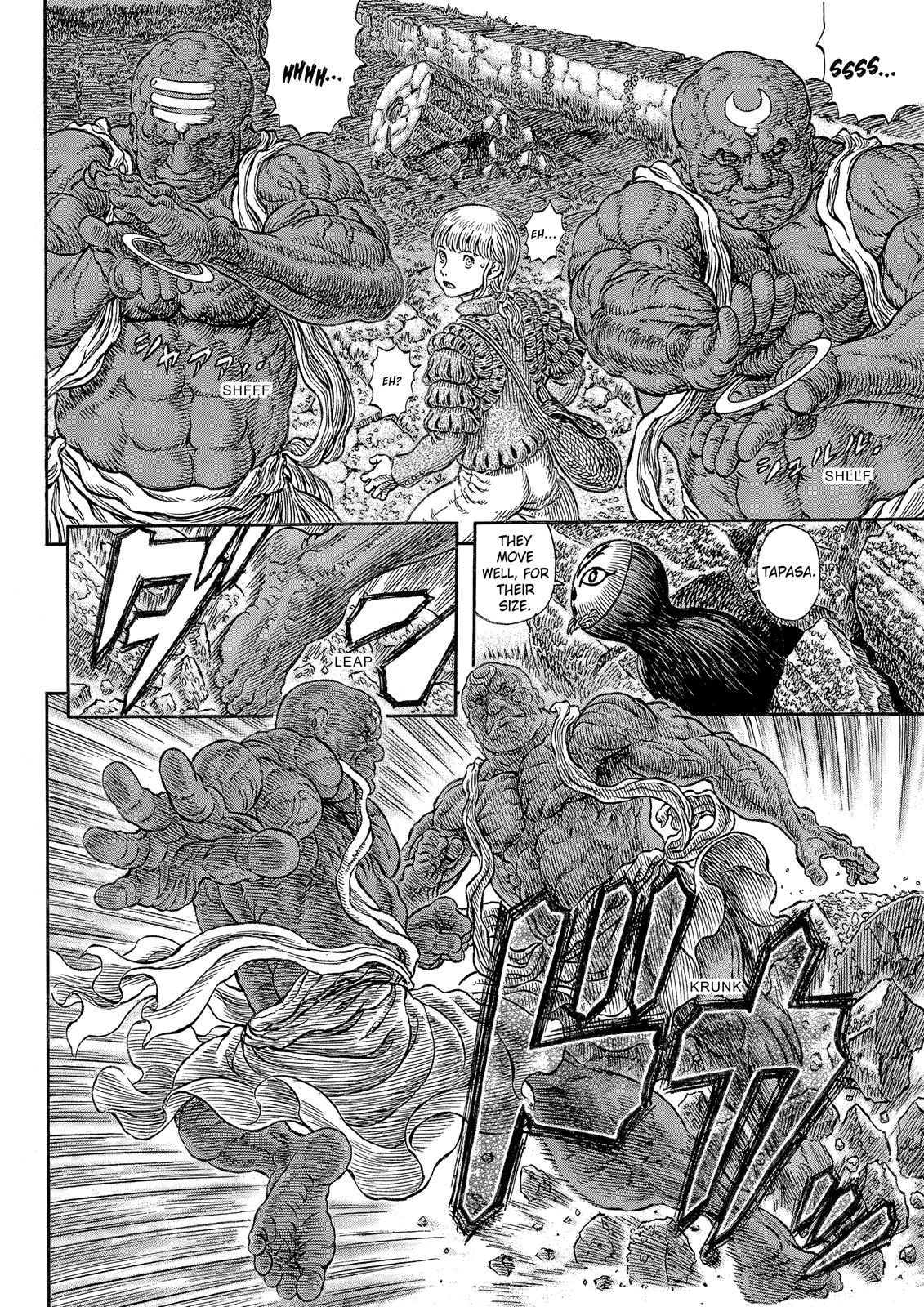 Berserk Manga Chapter 339 image 05
