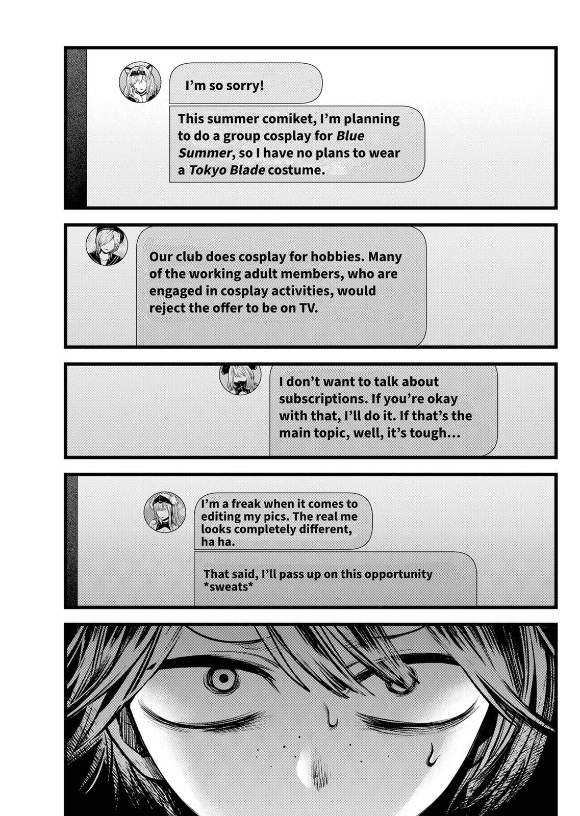 Oshi no Ko, Chapter 86 image 15
