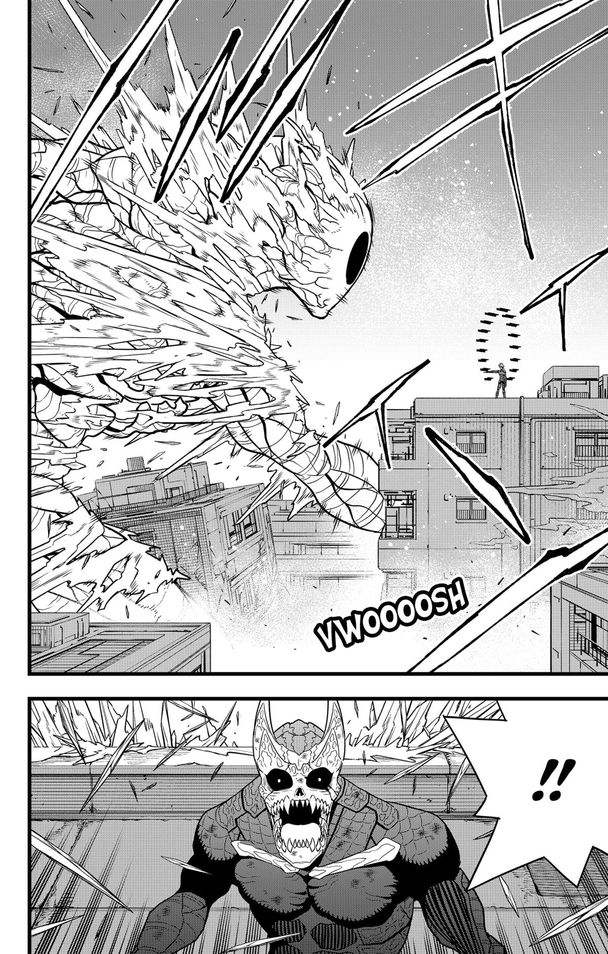 Kaiju No. 8 Manga Chapter 100 image 05