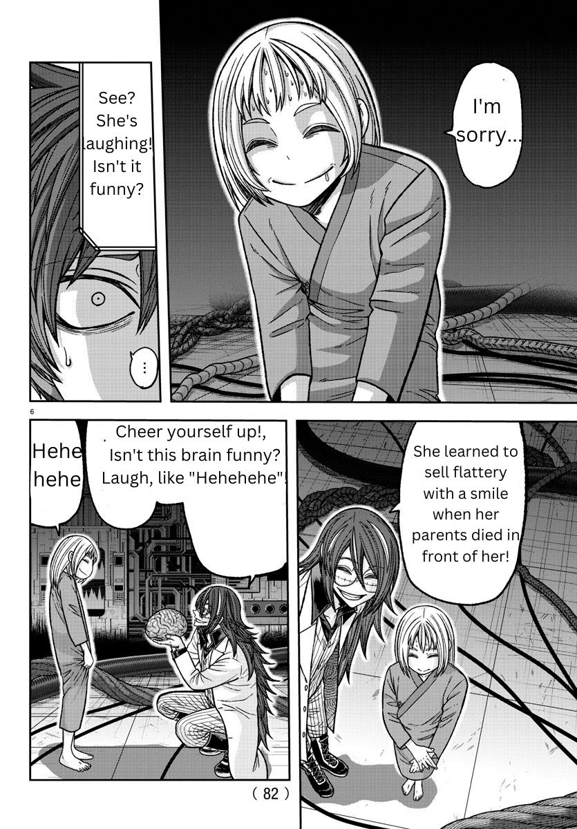 Tougen Anki Manga, Chapter 130 image 06