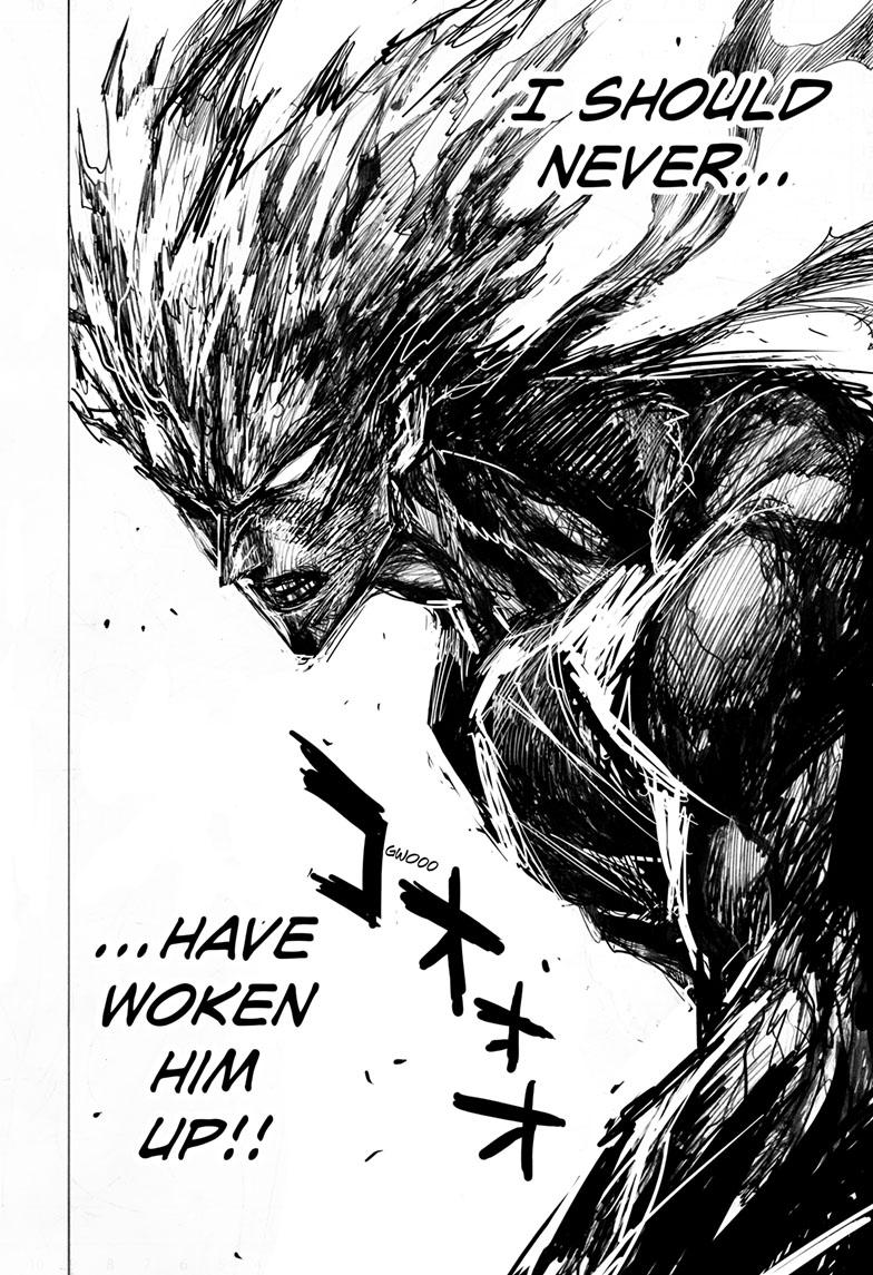 One-Punch Man, Chapter 113 image 009