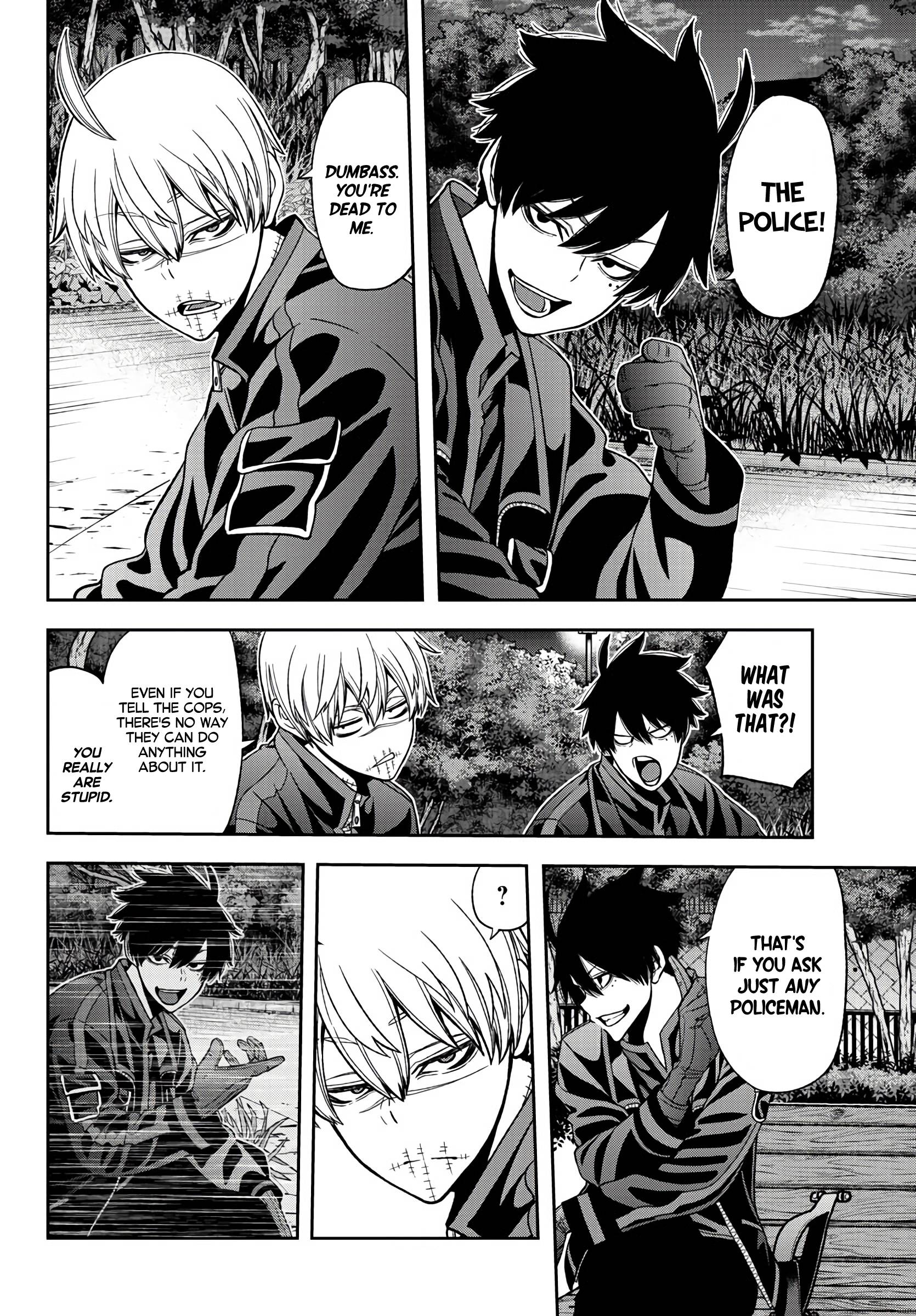 Tougen Anki Manga, Chapter 49 image 06