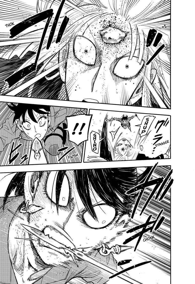 Spy x Family Manga, Chapter 117 image 15