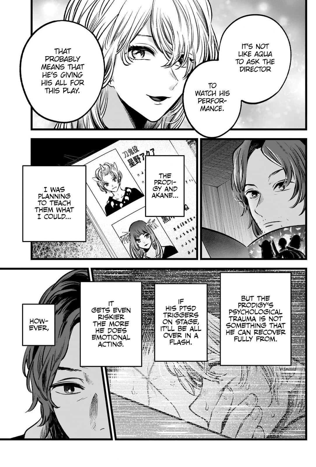 Oshi no Ko, Chapter 55 image 10