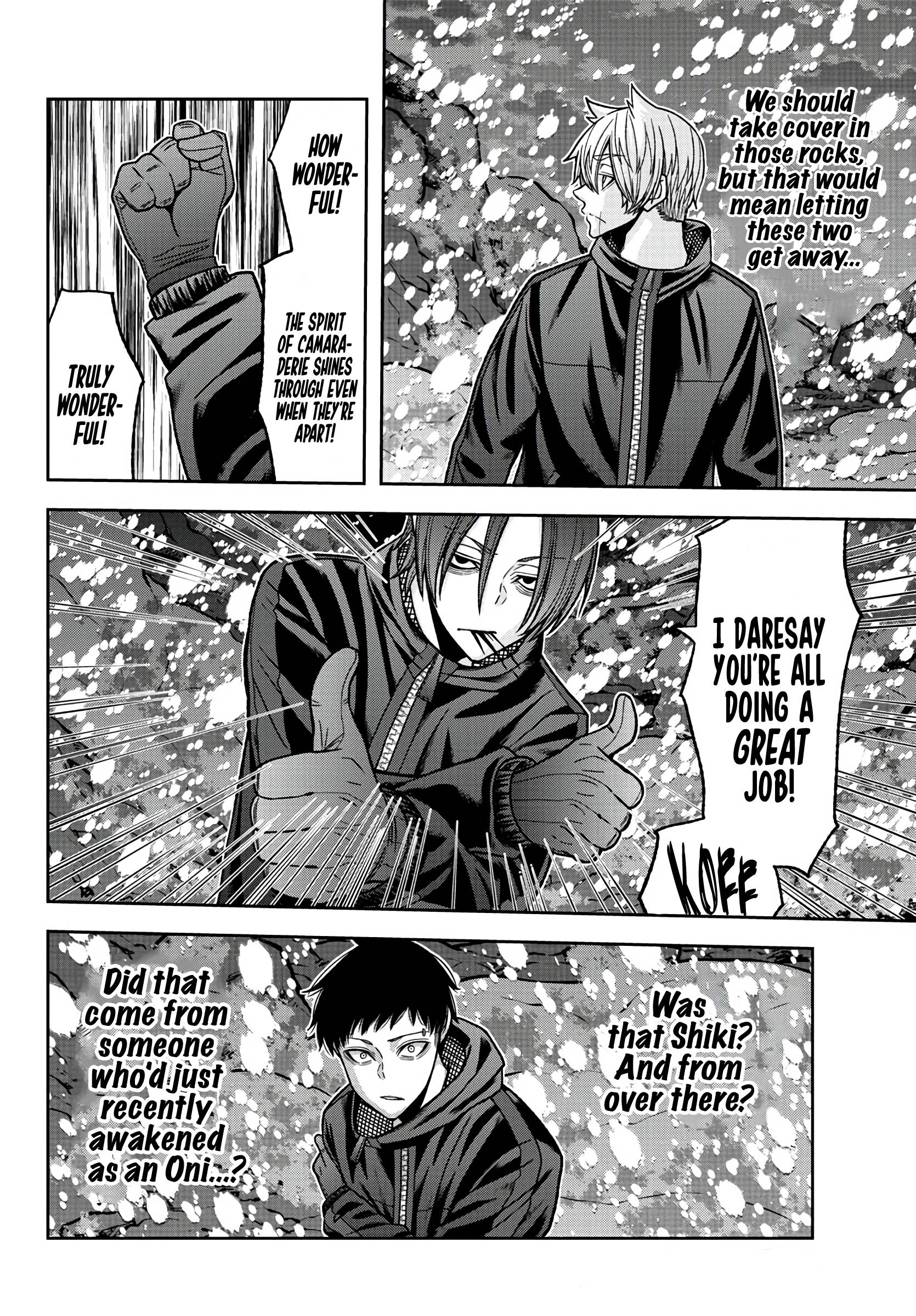 Tougen Anki Manga, Chapter 87 image 14