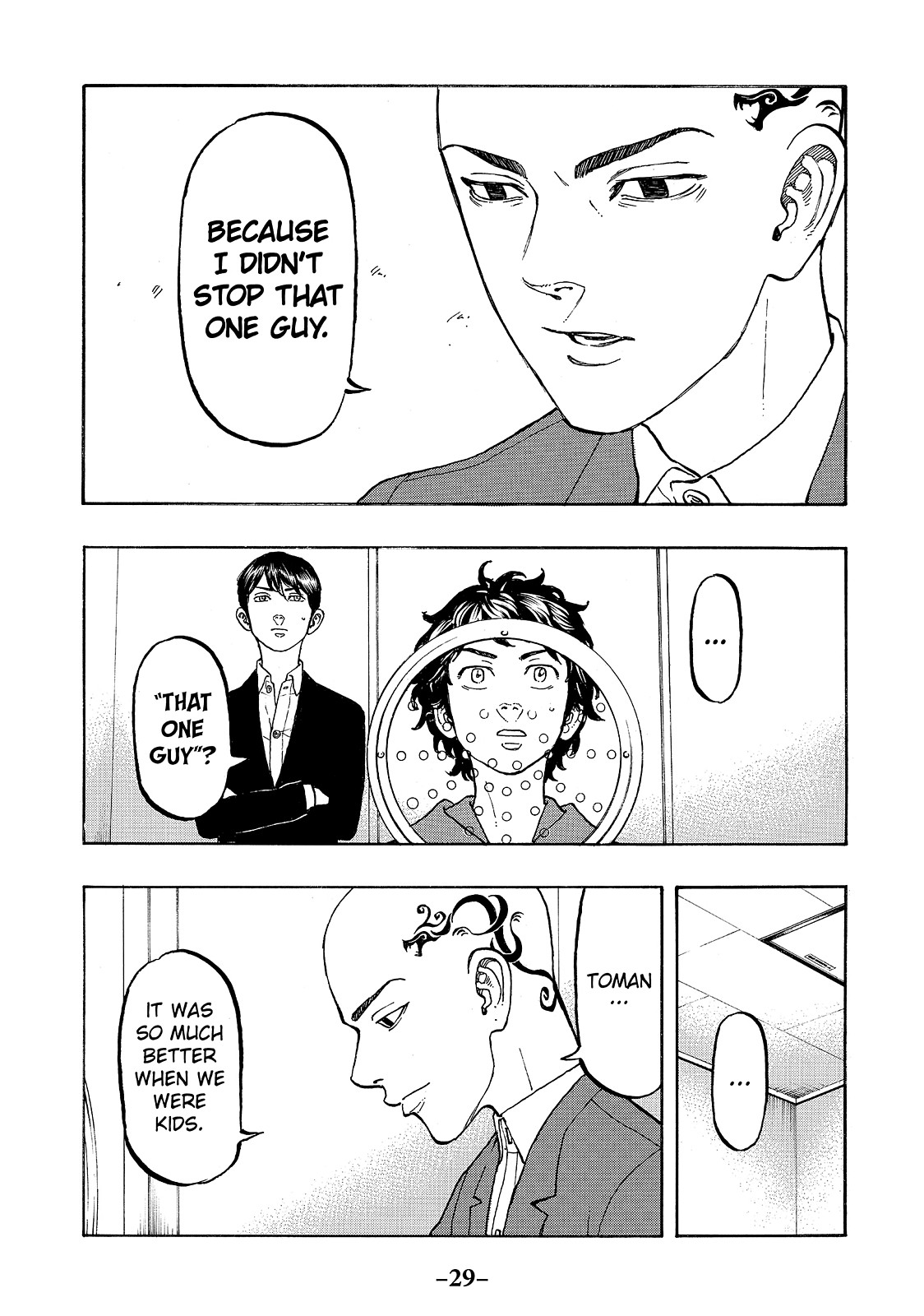 Tokyo Revengers, Chapter 35 image 007