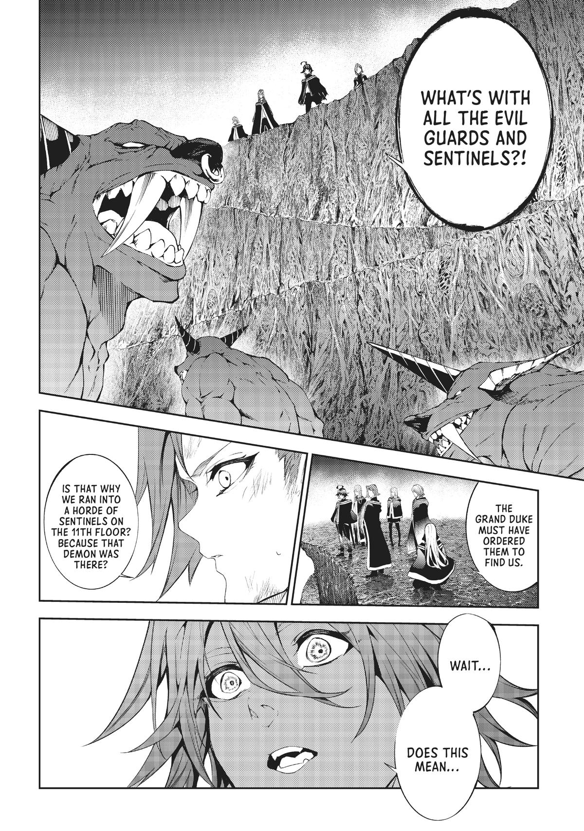 Wistoria: Wand and Sword Manga Chapter 17 image 15