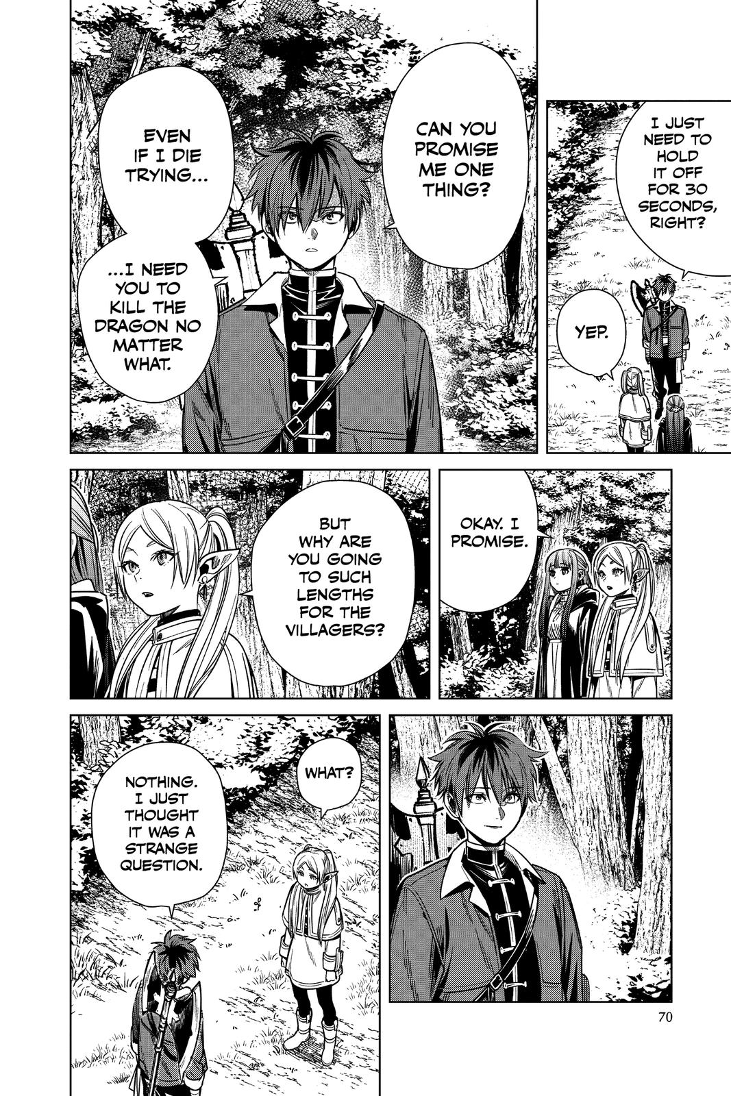 Sousou no Frieren, Chapter 11 image 08