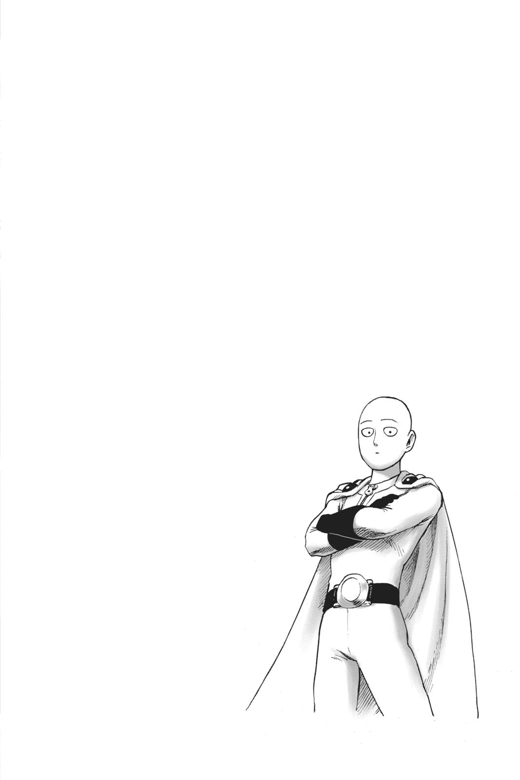 One-Punch Man, Chapter 97 image 038