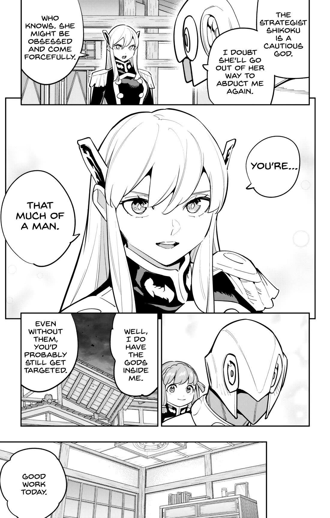 Mato Seihei No Slave, Chapter 168 image 11